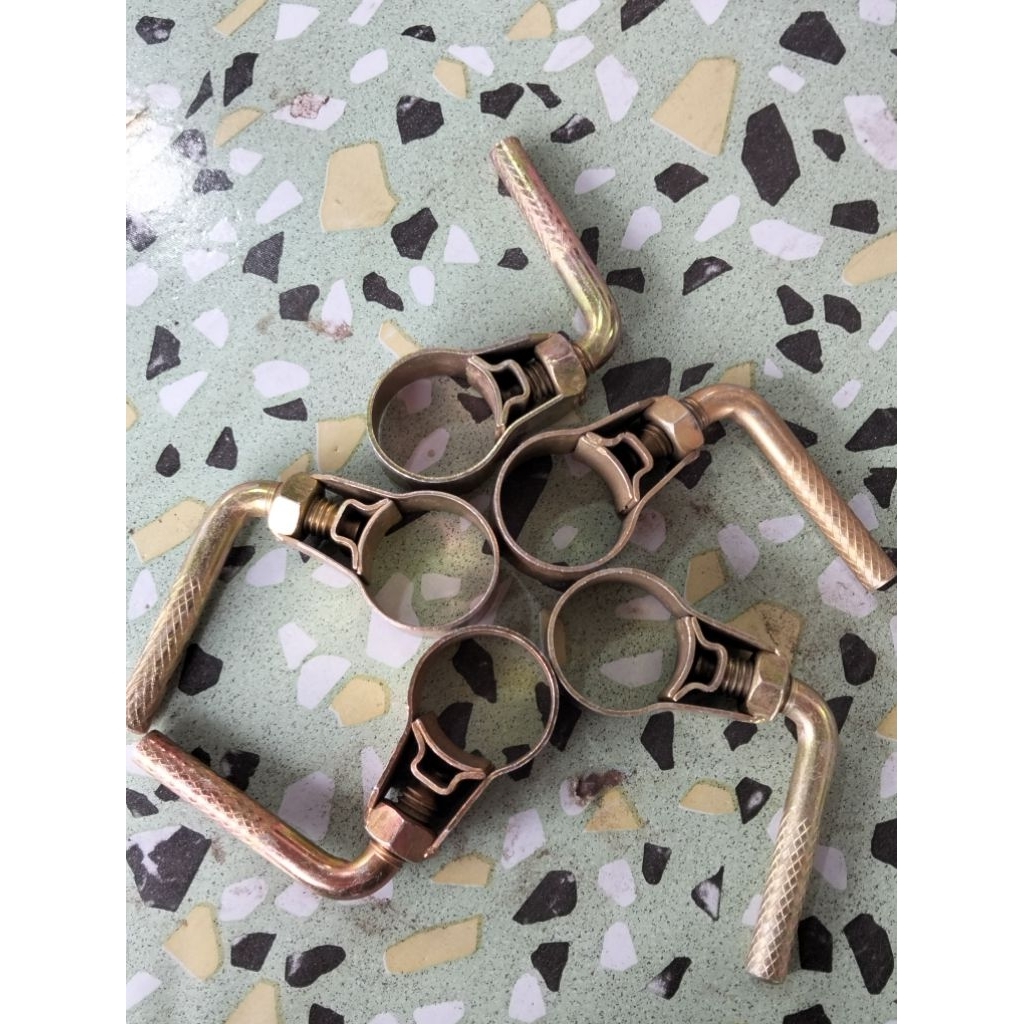 KLem pengunci fiber sawit