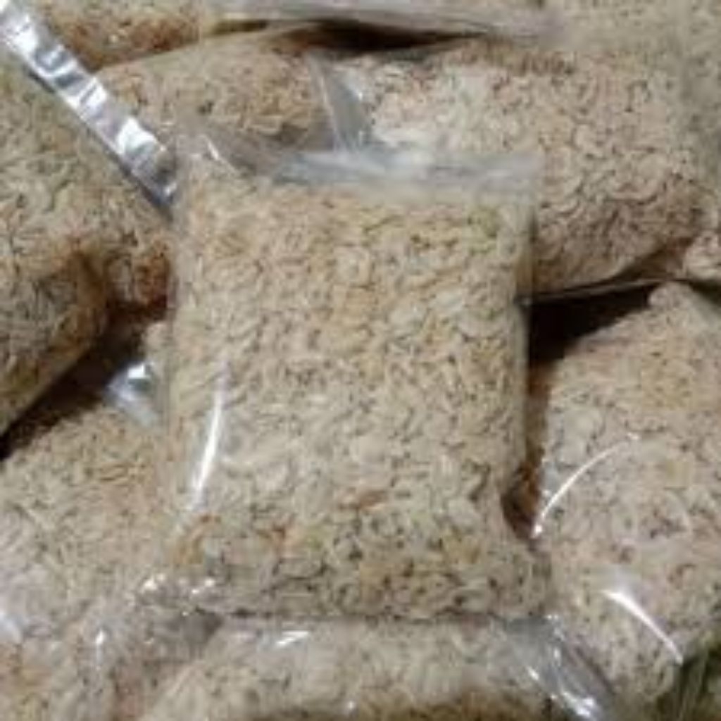 UDANG REBON KERING TAWAR