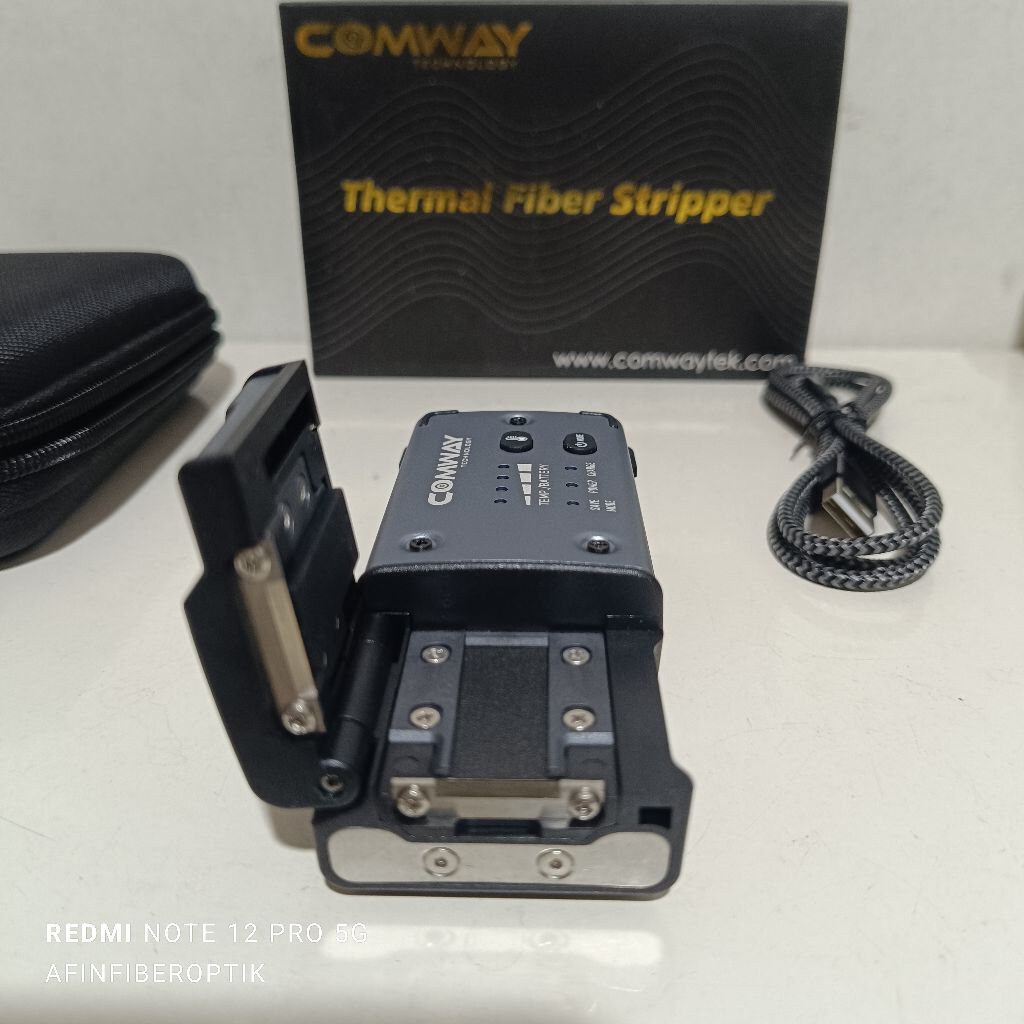 stripper elektric fiber optik/stripper elektrik fiber optik