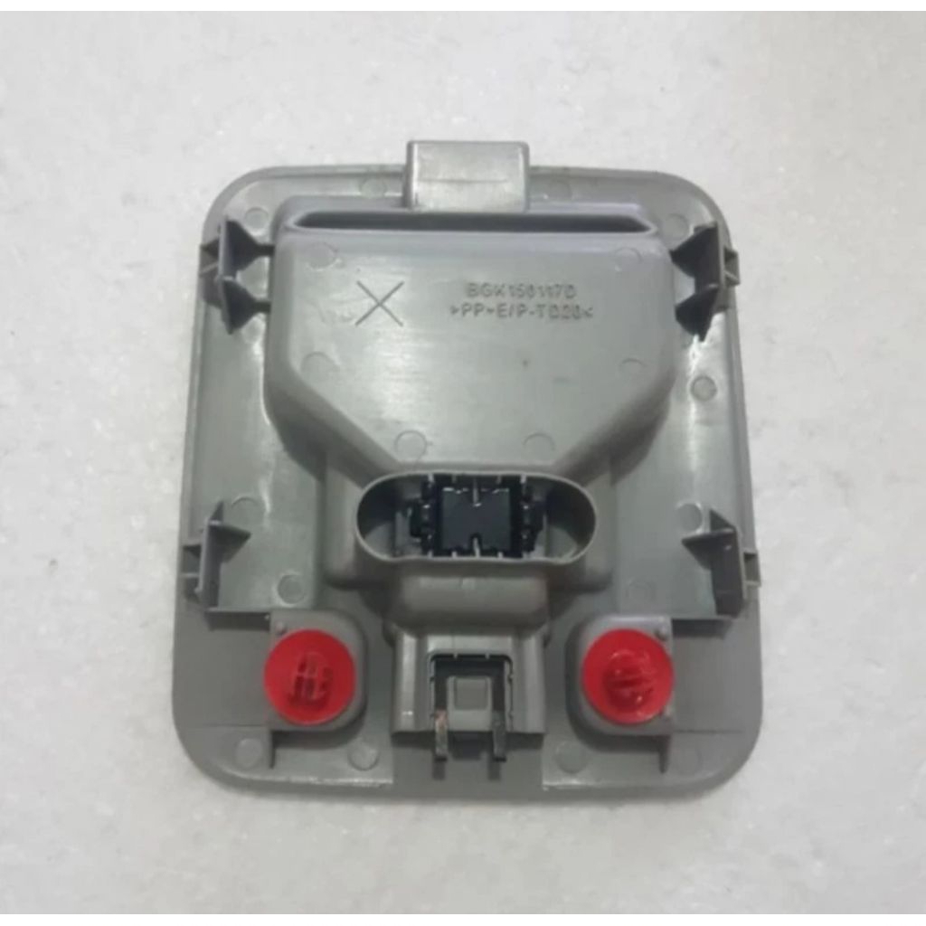 Cover Seat Belt Toyota AVANZA VELOZ 2022 UP OriginaL.