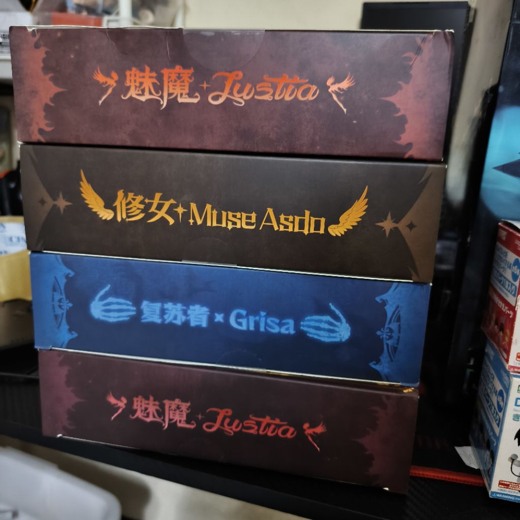 snail shell RPG series sey