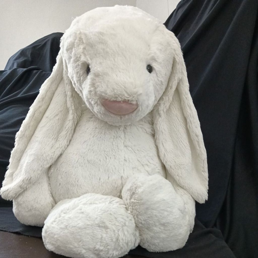 boneka jellycat bashful bunny