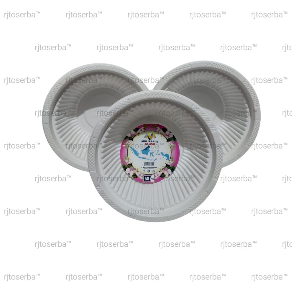MULIAPACK MANGKOK 450