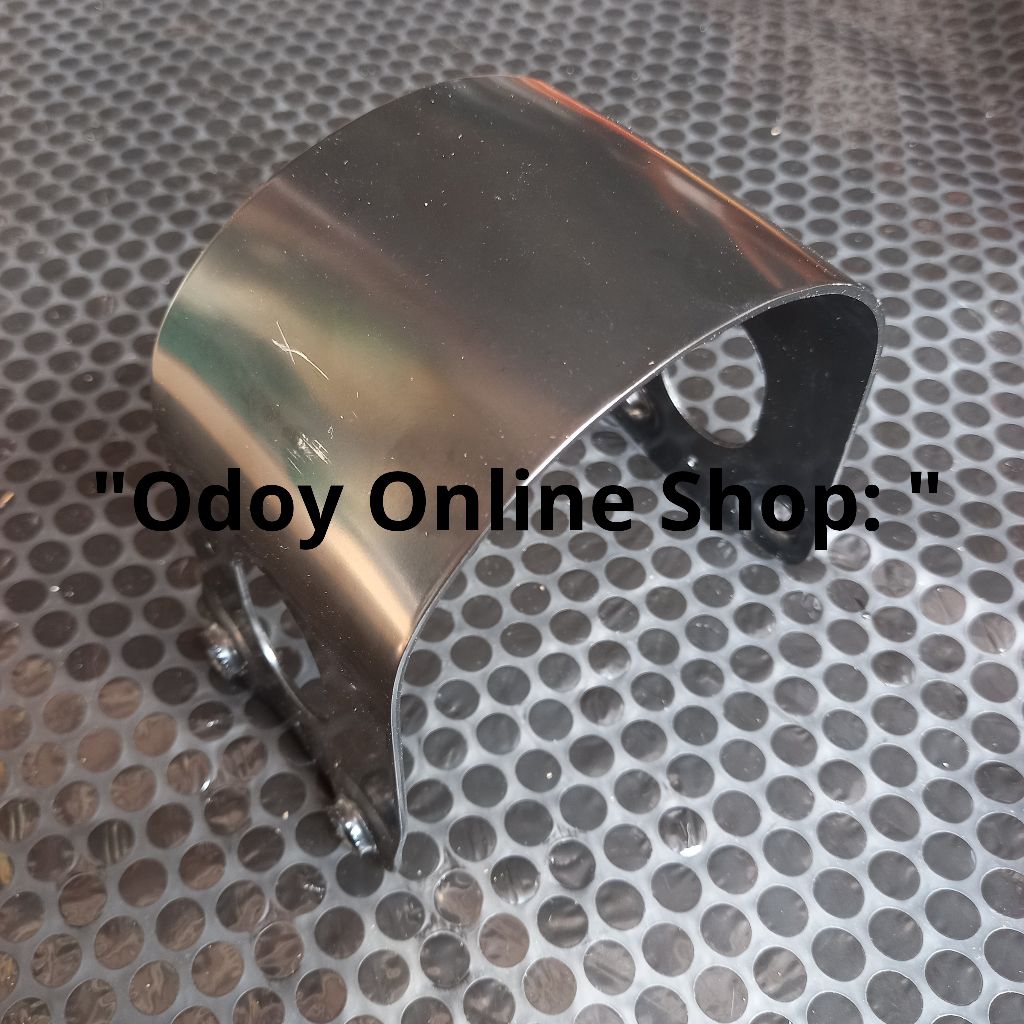 Bracket Breket besi dudukan spakbor depan Ninja R 150 Ninja RR 150 Original kawasaki lospack