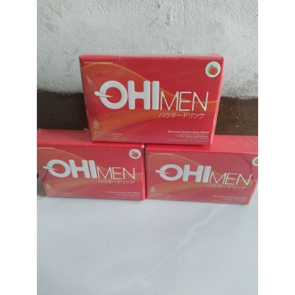 OHiMen