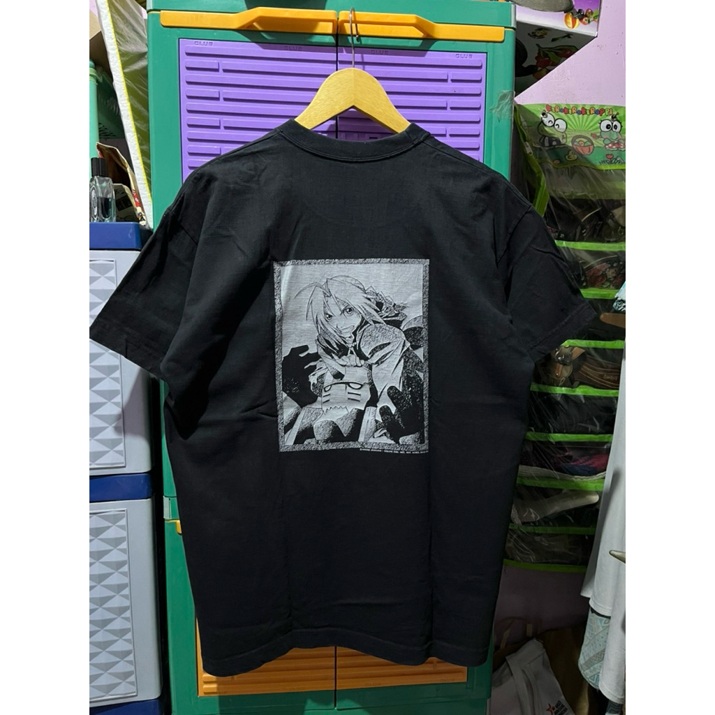 Kaos anime vintage