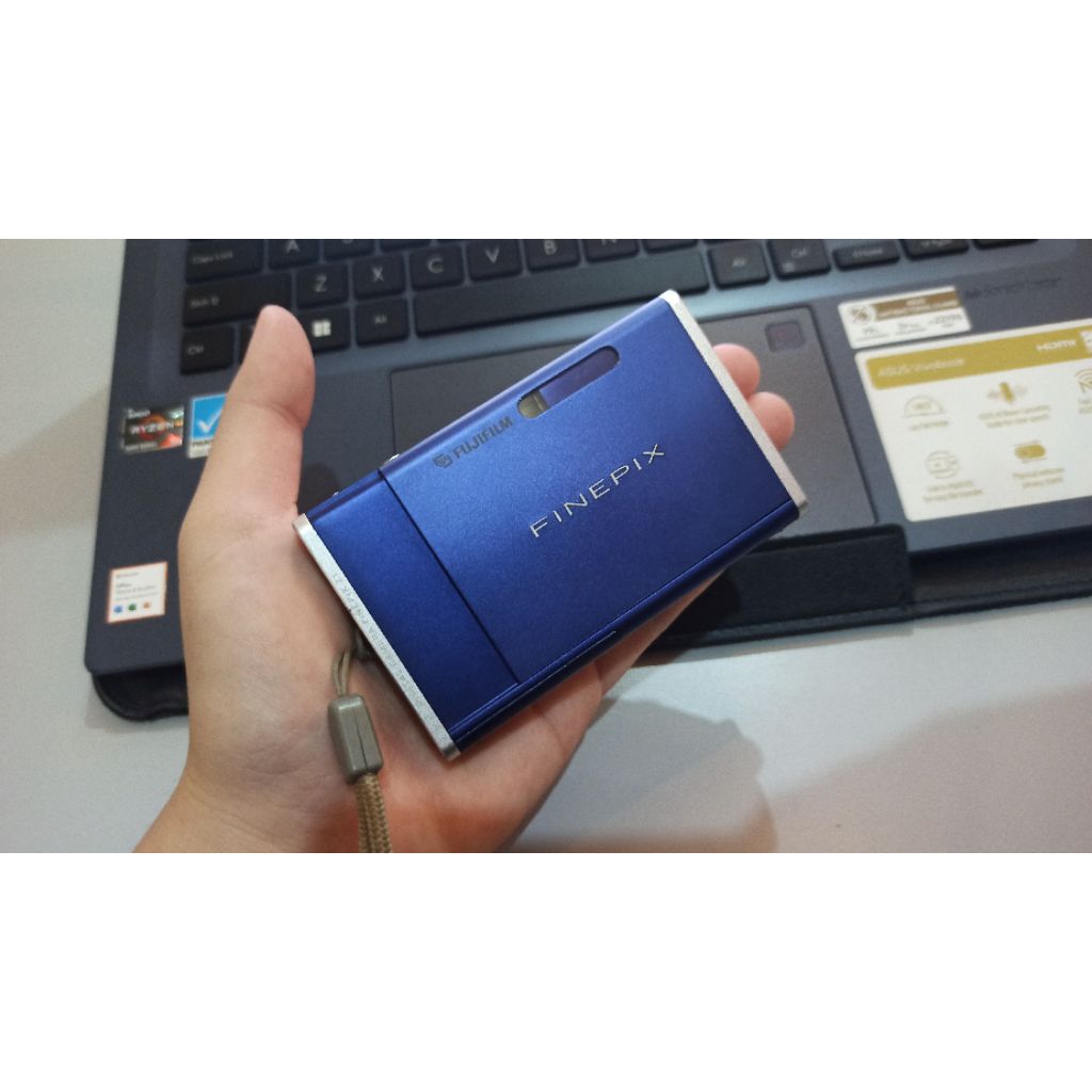 Fujifilm Finepix Z1