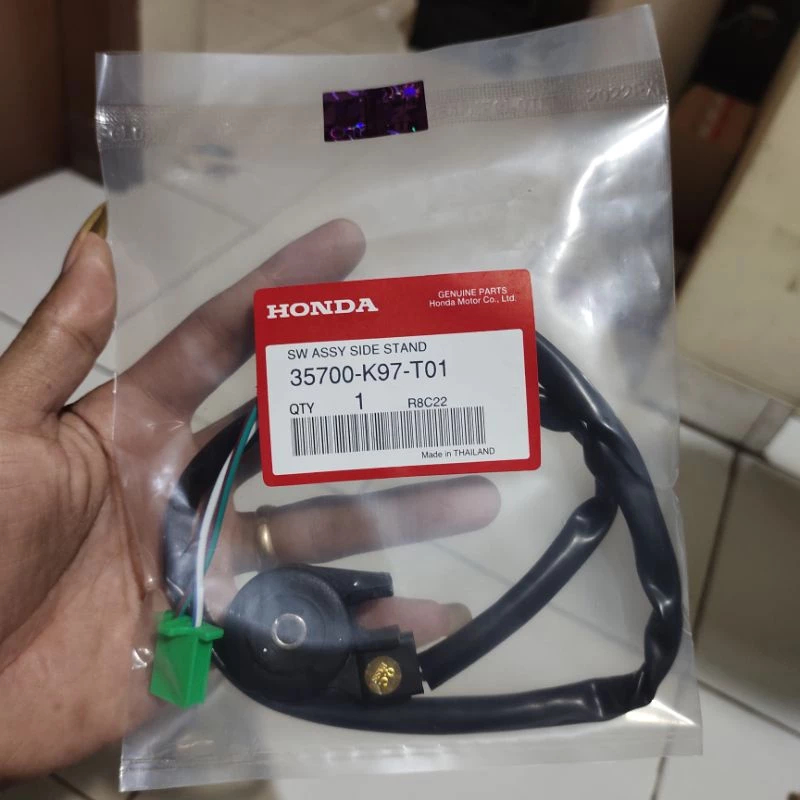 35700-K97-T01 Switch Assy Side Stand Switch standar samping PCX 125 150 K97 & PCX Hybrid
