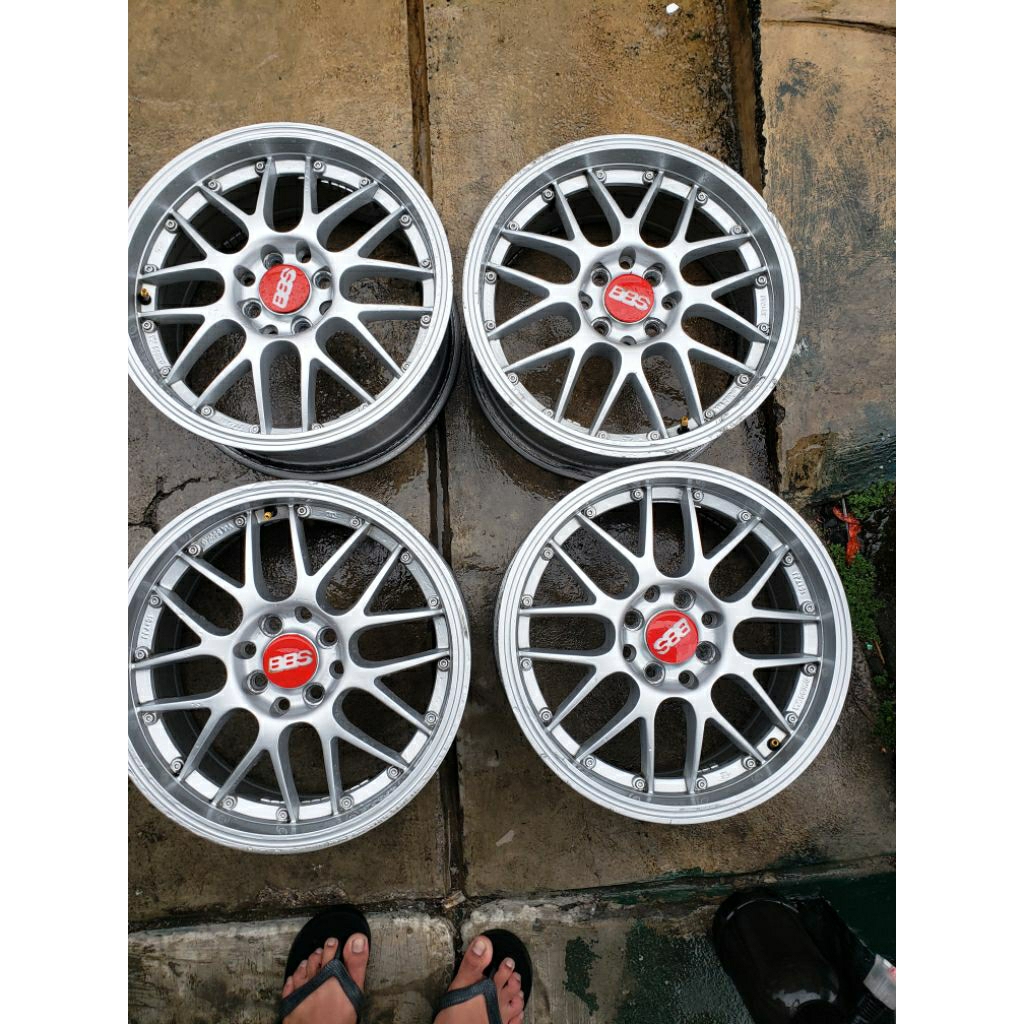 velg BBS lm R16