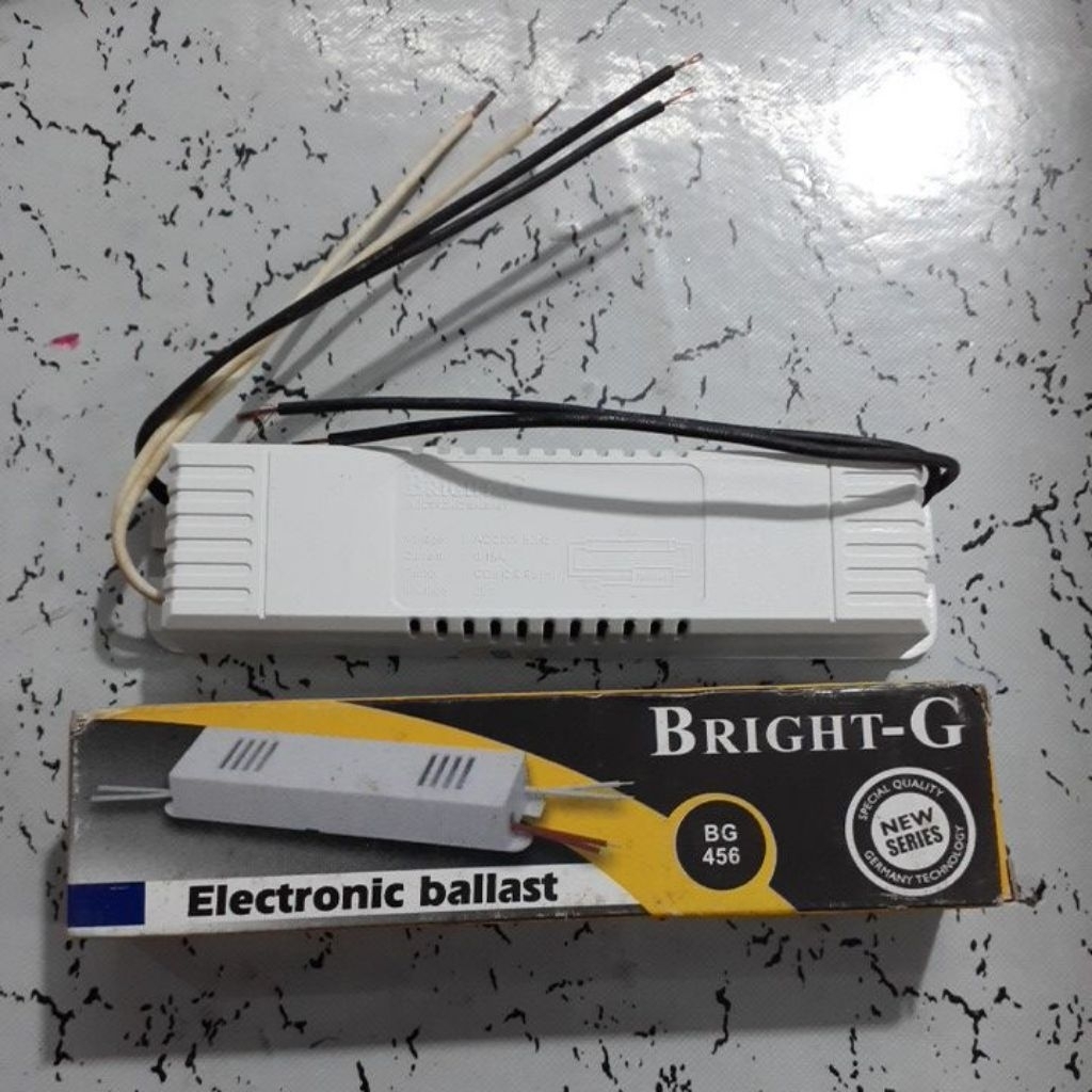 bright-G trafo electric ballast untuk lampu TL 20w