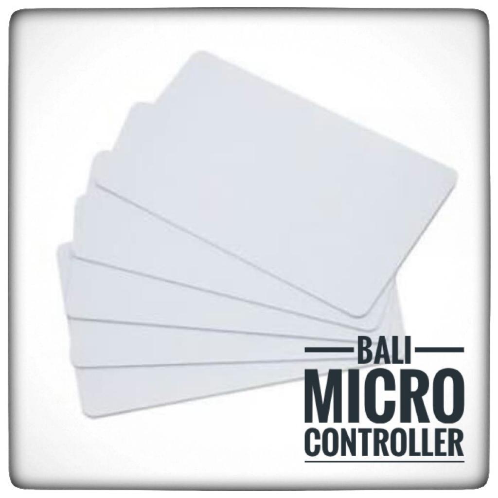 RFID Card (Rewrite 125 KHz) RFID Rewrite able 125 KHZ