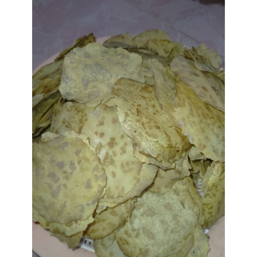 kerupuk jengkol/emping jengkol