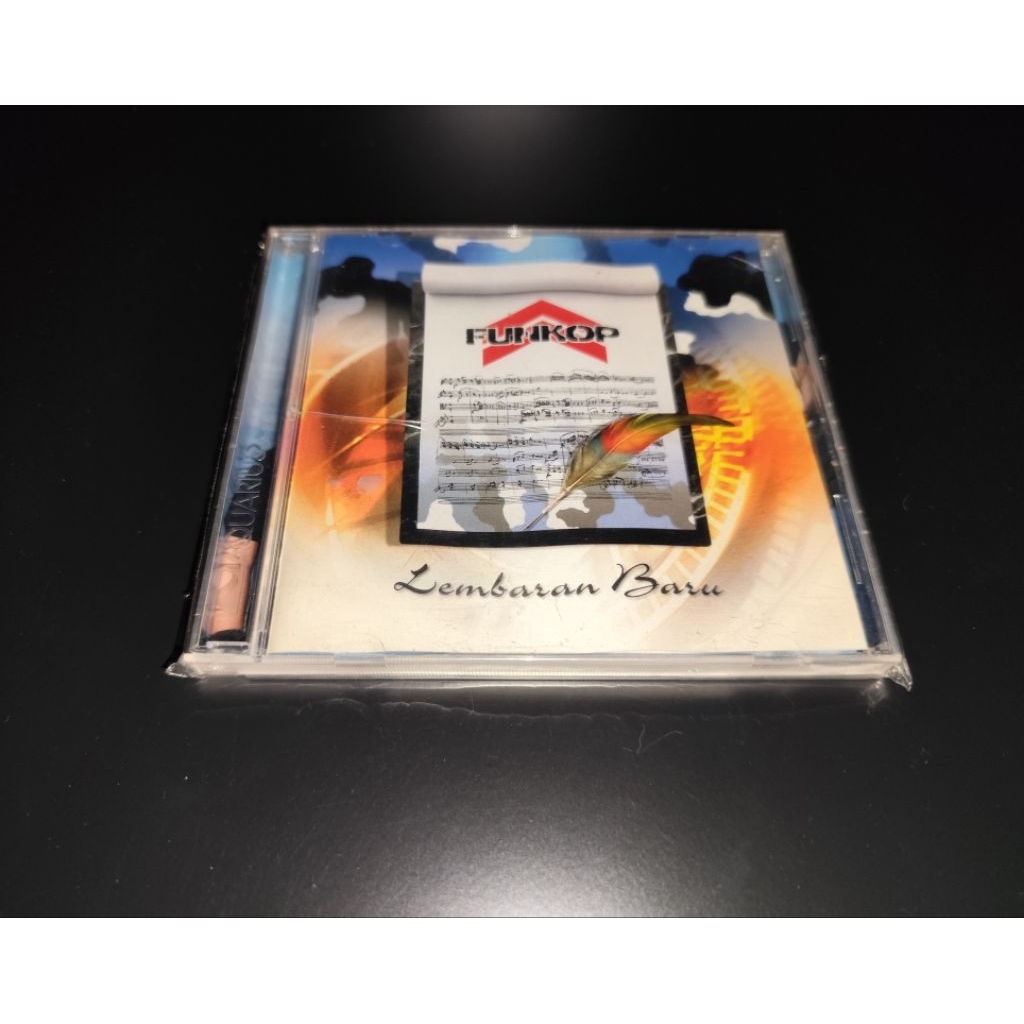 CD Funkop - Lembaran Baru