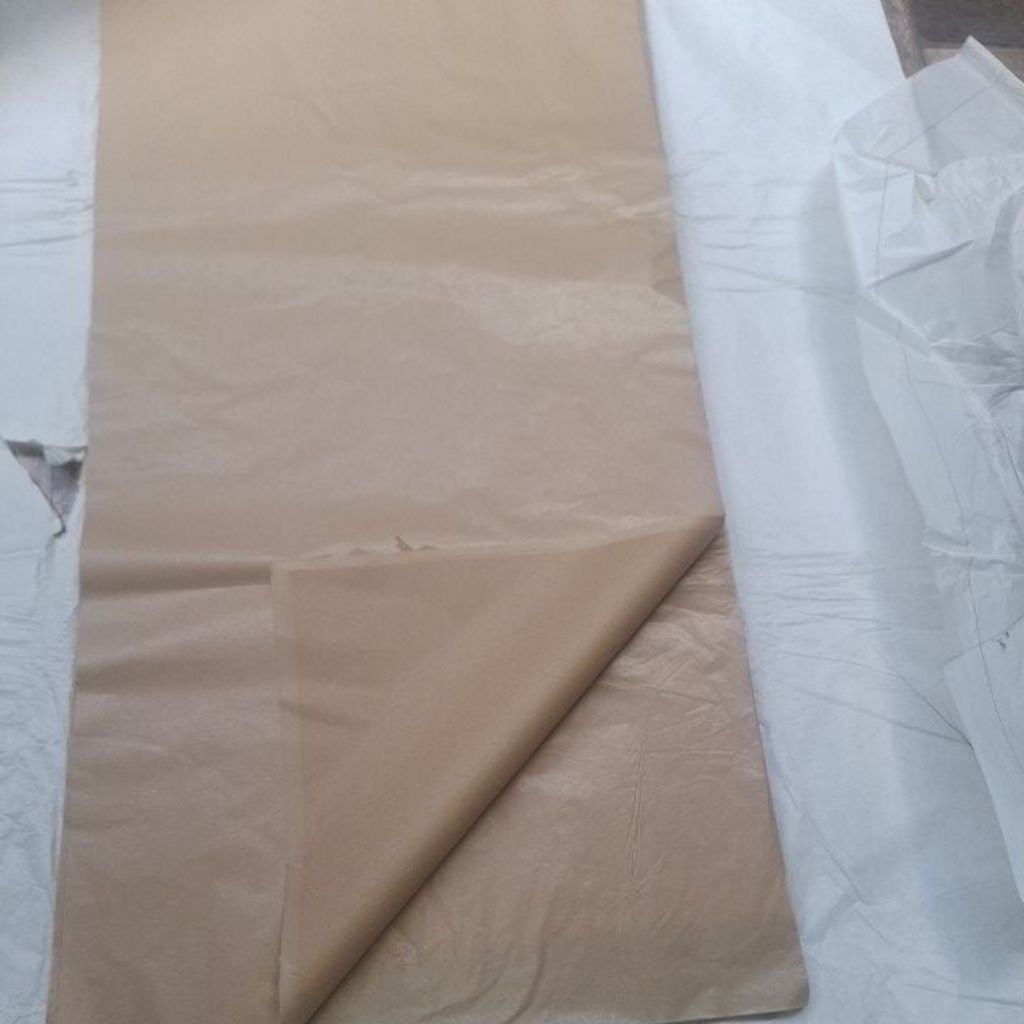 Kertas Layangan lito coklat 18gram