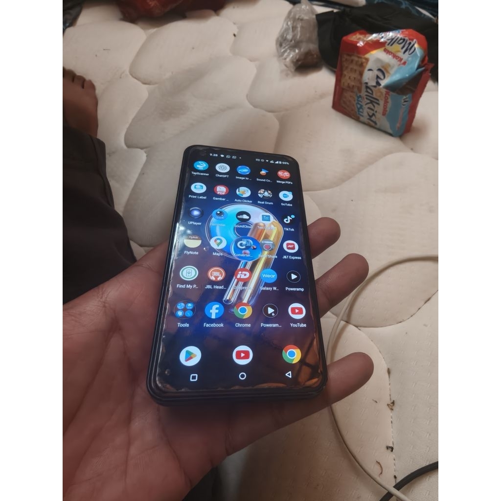 Asus Zenfone 9 8/256 tam second