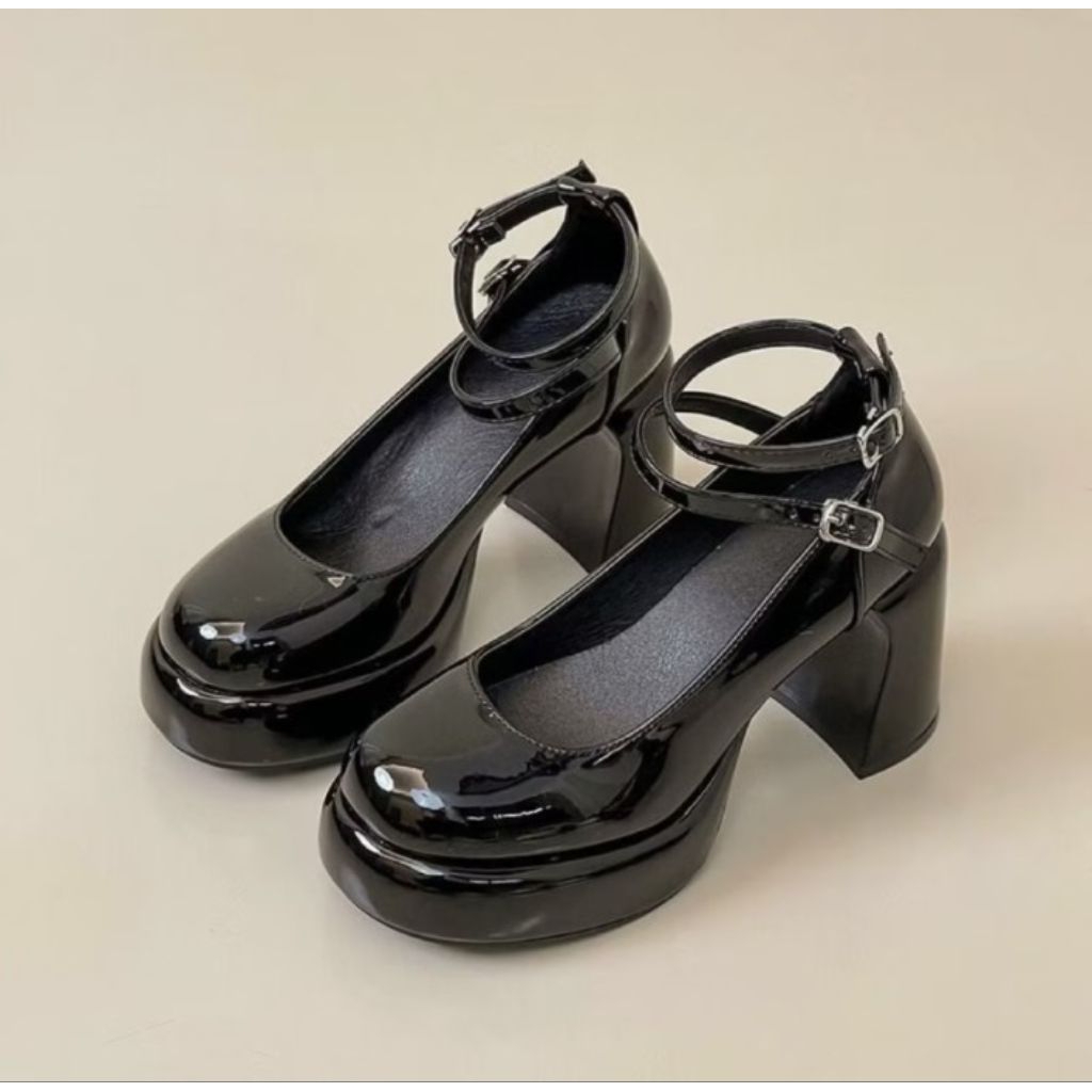 mary jane heels preloved