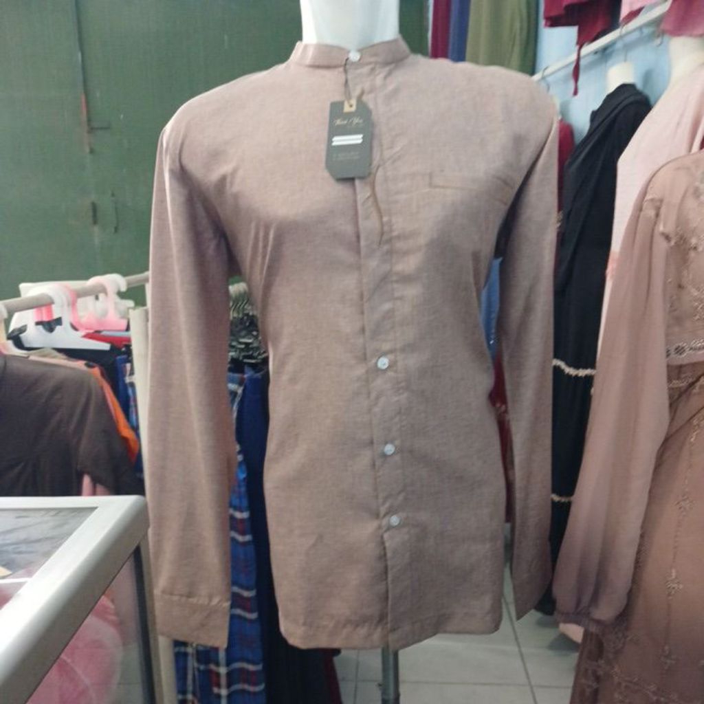 Kemeja koko,Katun madinah