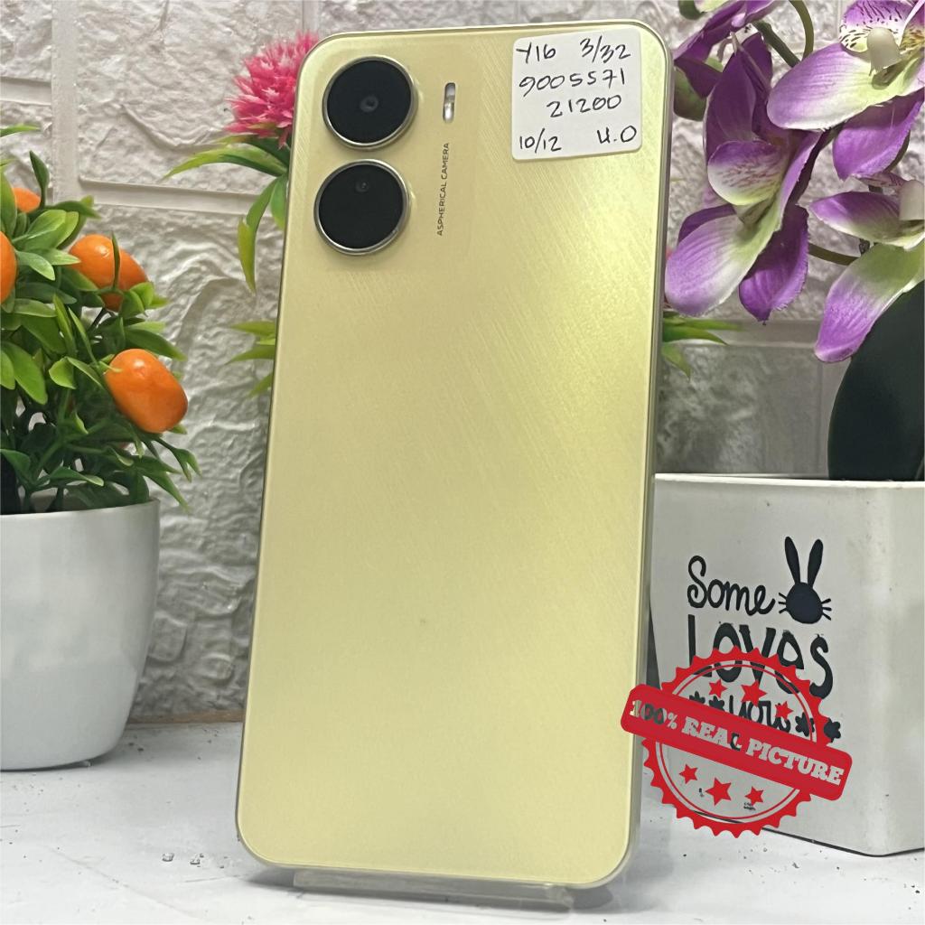 Vivo Y16 3/32GB Bekas Second Original
