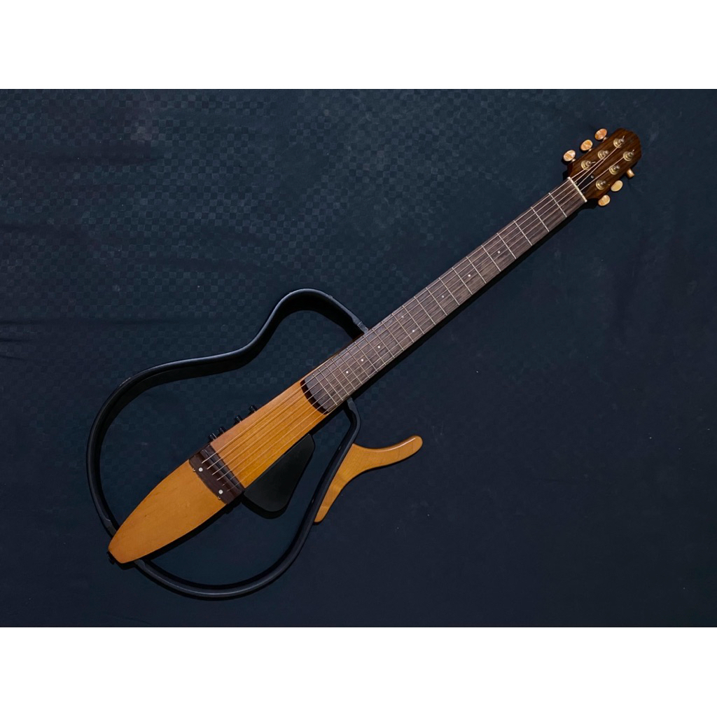 Gitar Yamaha Silent SLG 110 S Original
