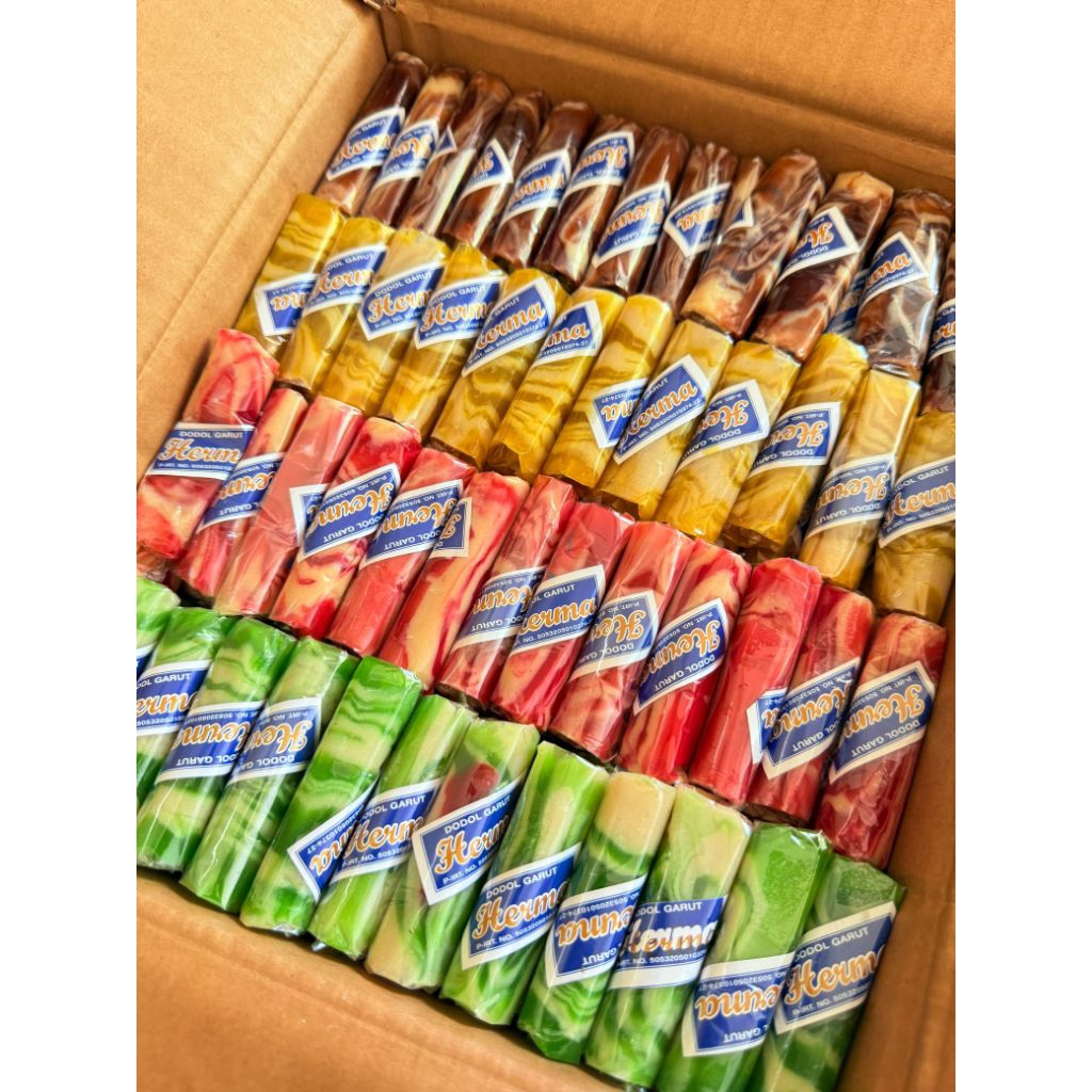 DODOL ZEBRA MERK HERMA