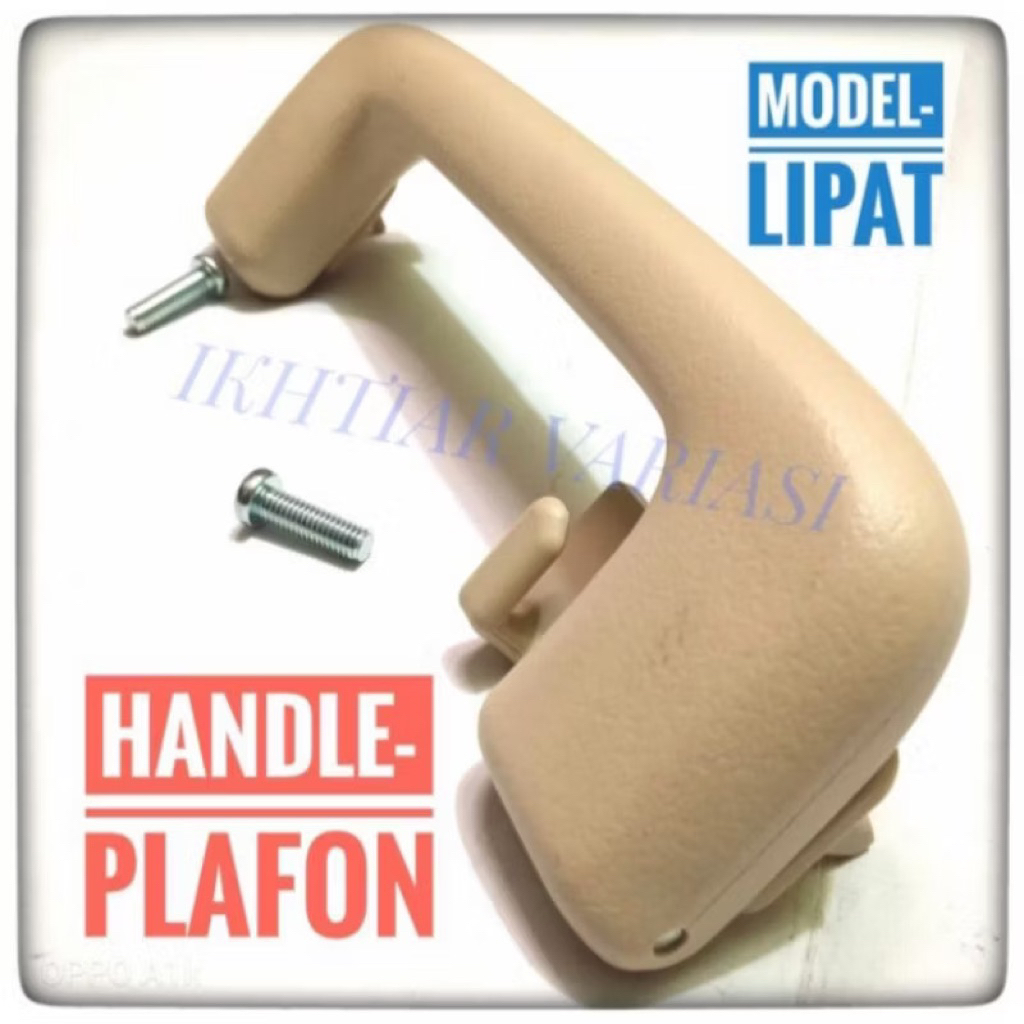 Handle plafon model Lipat Pegangan plafon mobil pegangan tangan plafon Universal