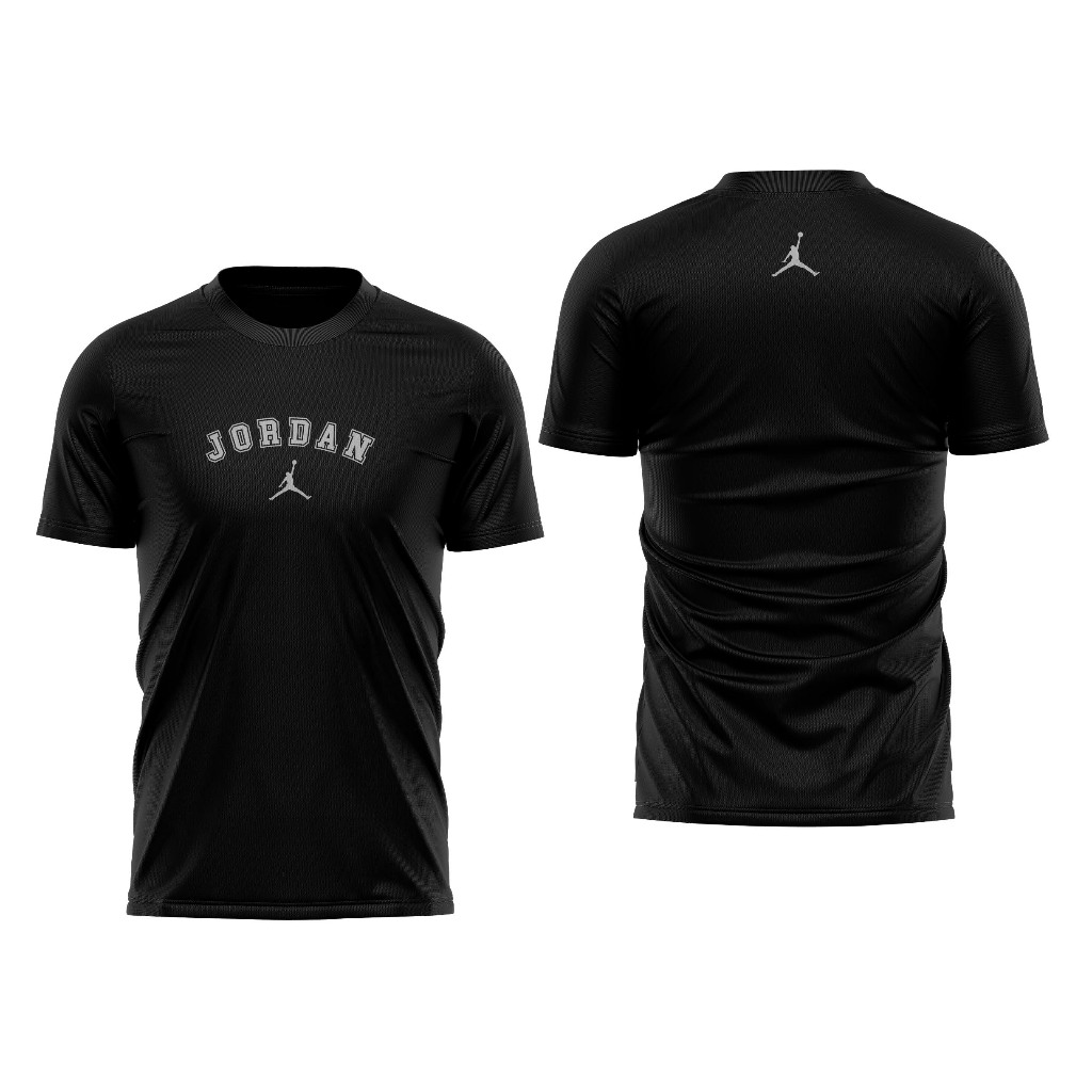 Neversportwear Jersey Lari Running Kaos Olahraga Jogging Baju Olahraga Lari Pria/Wanita Jersey Badmi
