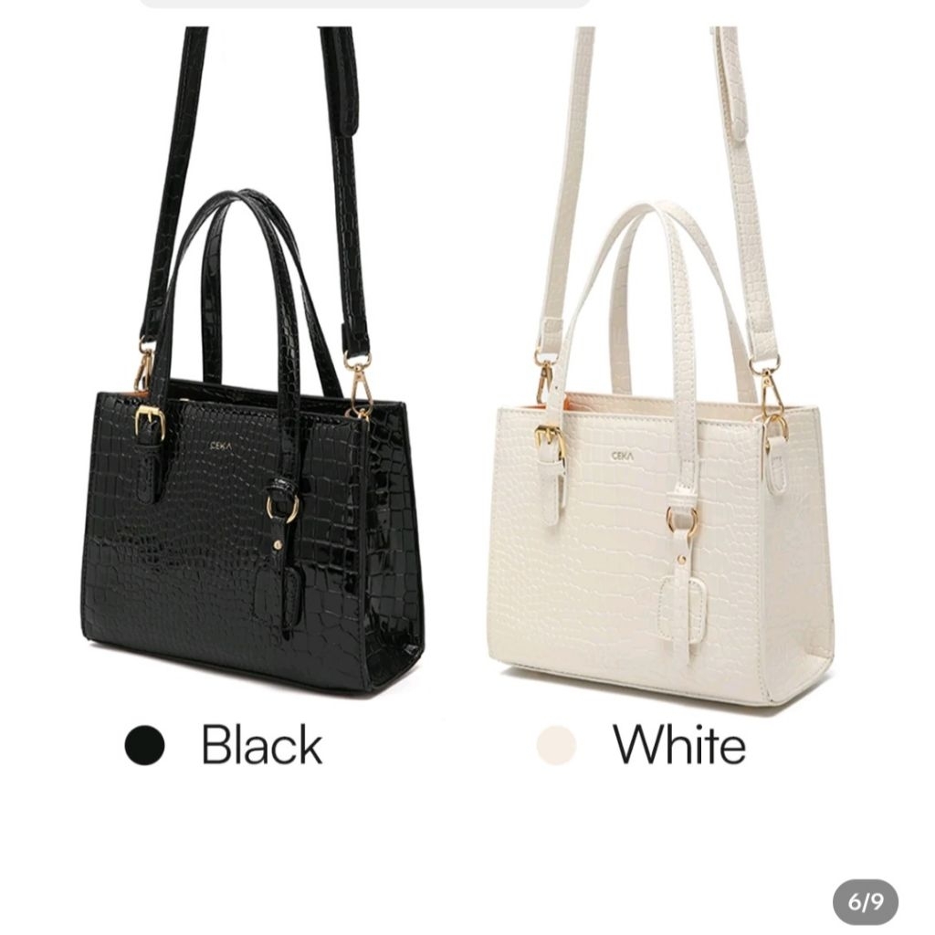 NEW TAS CEKA SLING BAG HAND BAG SLEMPANG