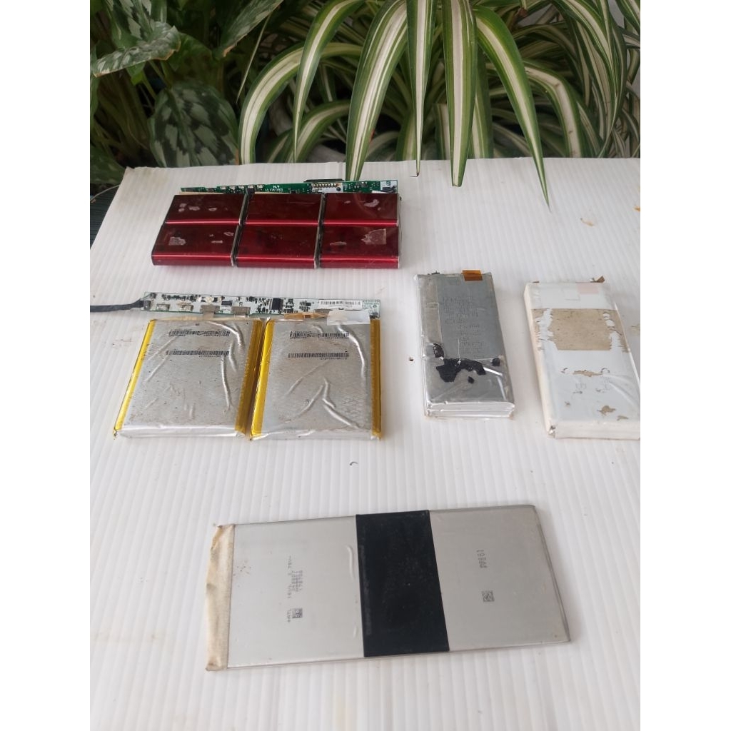 Baterai Polymer Copotan Baterai Laptop