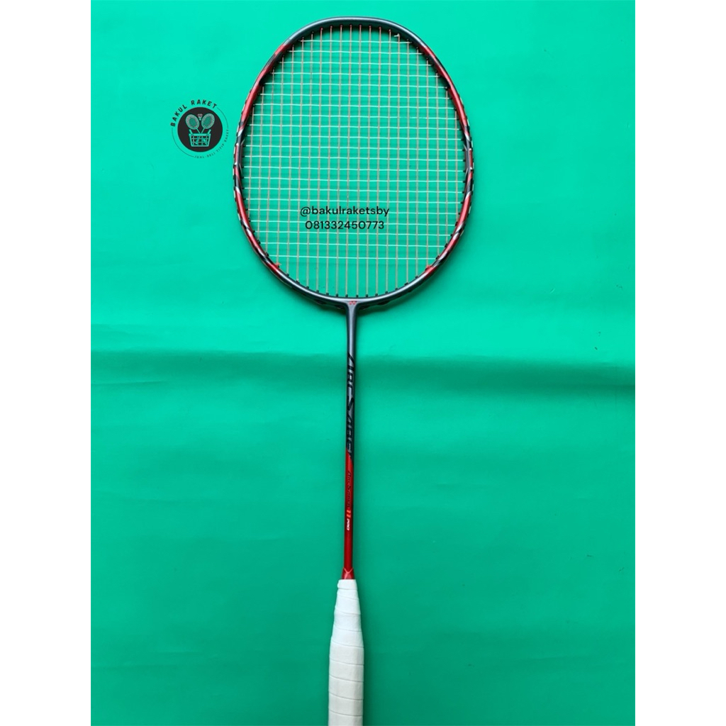 Raket Badminton YONEX Arcsaber 11 Pro Bekas Raket Bulutangkis Second Senar