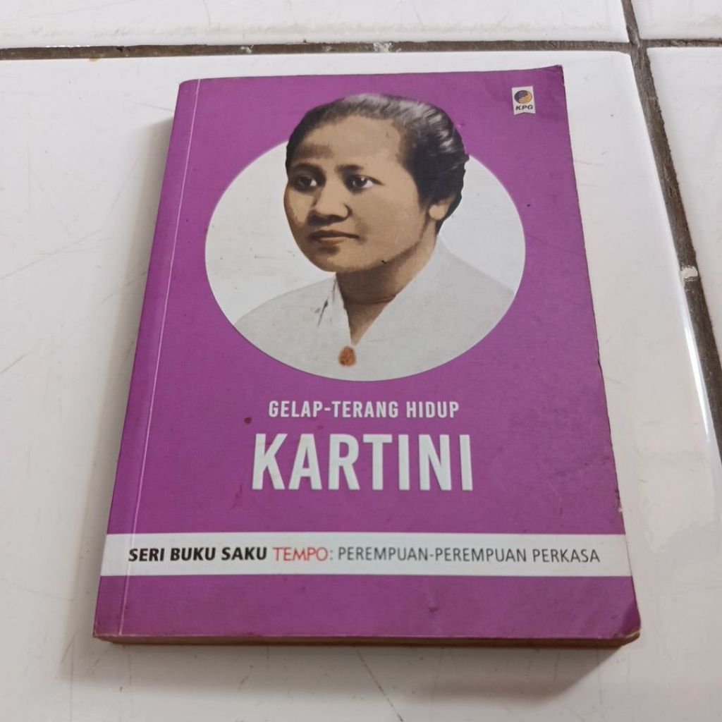 SERI BUKU SAKU TEMPO KARTINI