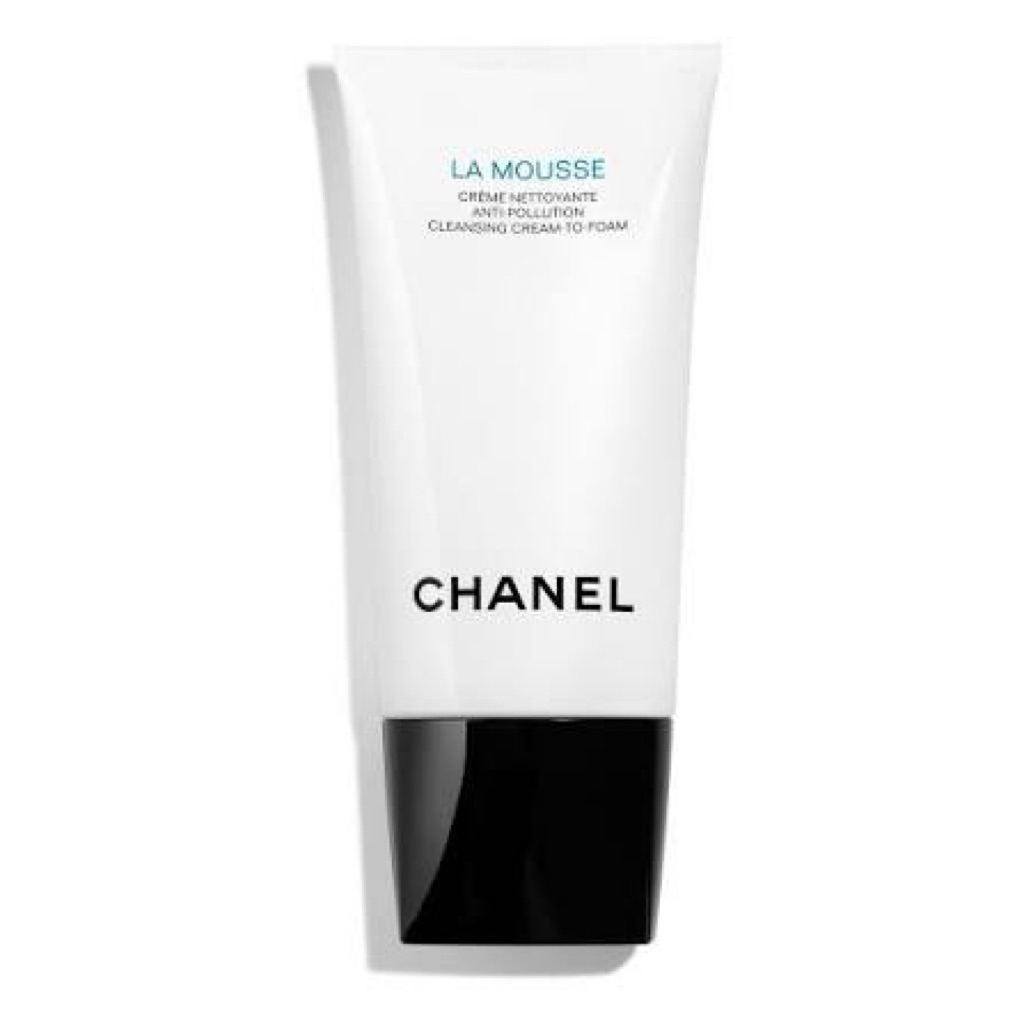 CHANEL LA MOUSSE AU CAMELLIA CLEANSING FOAM PRODUCT FULLSIZE 150ml