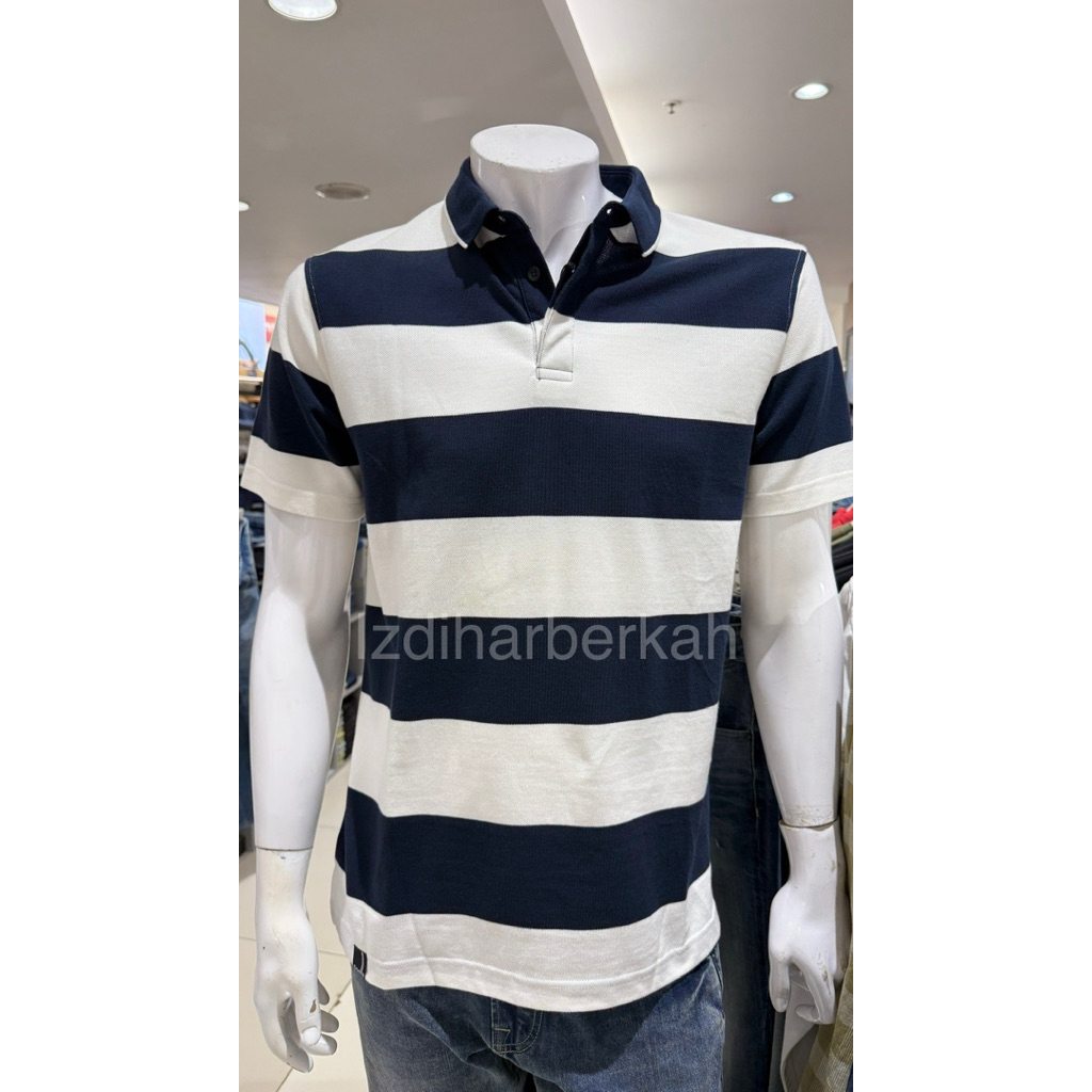 OSELLA POLO SHIRT PRIA TERBARU SALUR