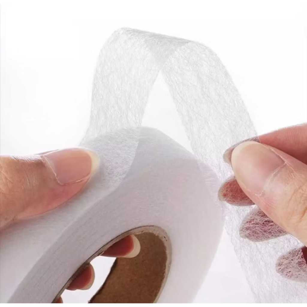 Lem Kain 2 Sisi - Lem Som Visofix, Praktis & Tahan Lama untuk Kebutuhan Jahit