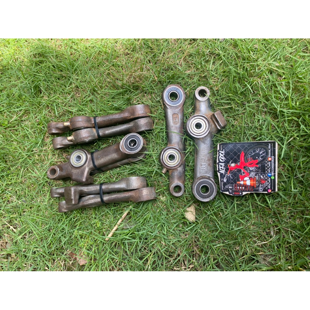 Anting fork shock ayun yamaha V75 ori custom bearing Anting fork shock ayun yamaha V80 ori custom be