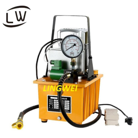 PUMP HYDROLIC ELECTRC / MESIN POMPA HIDROLIK 700