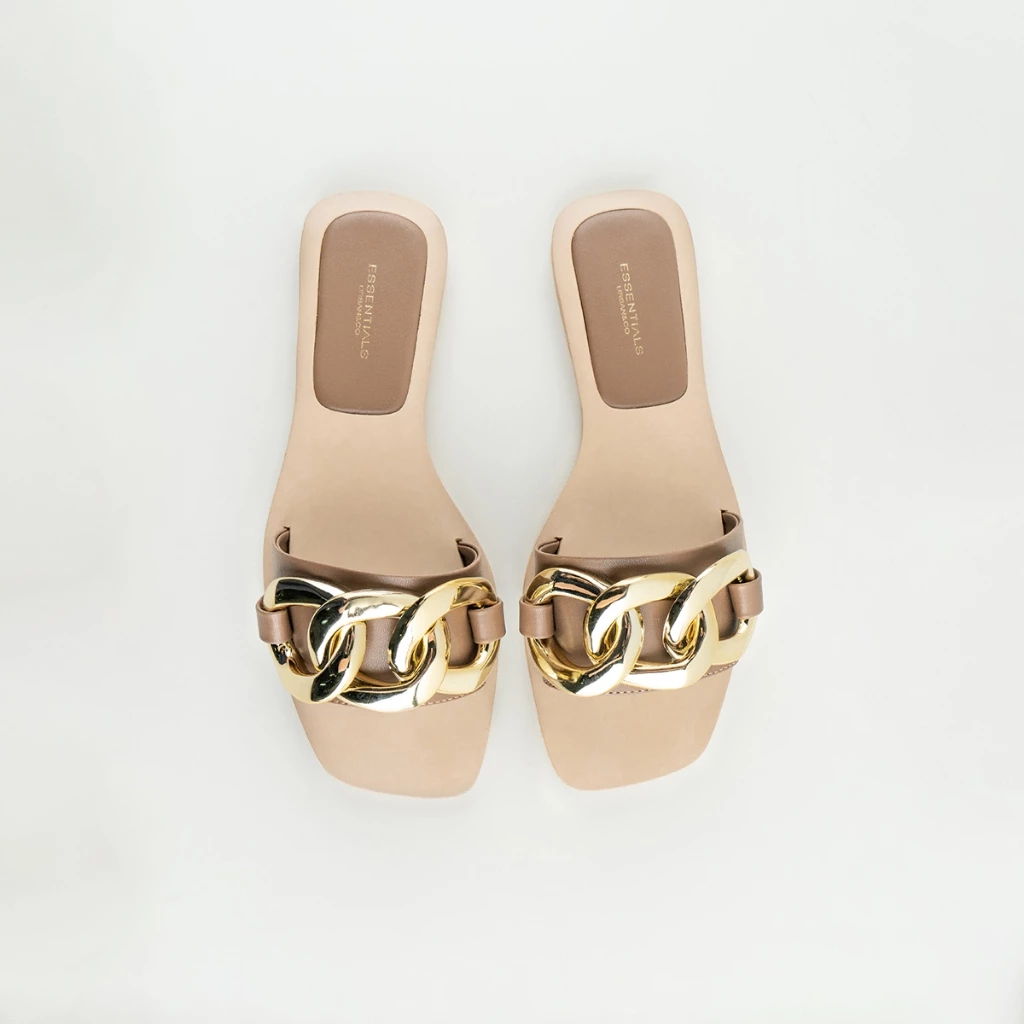 Sandal Wanita Teplek Casual URBAN&CO Essentials – Evara