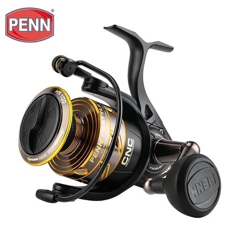 REEL SPINNING PENN BATTLE IV 2000 POWER HANDLE | REEL PANCING | REEL LAUT