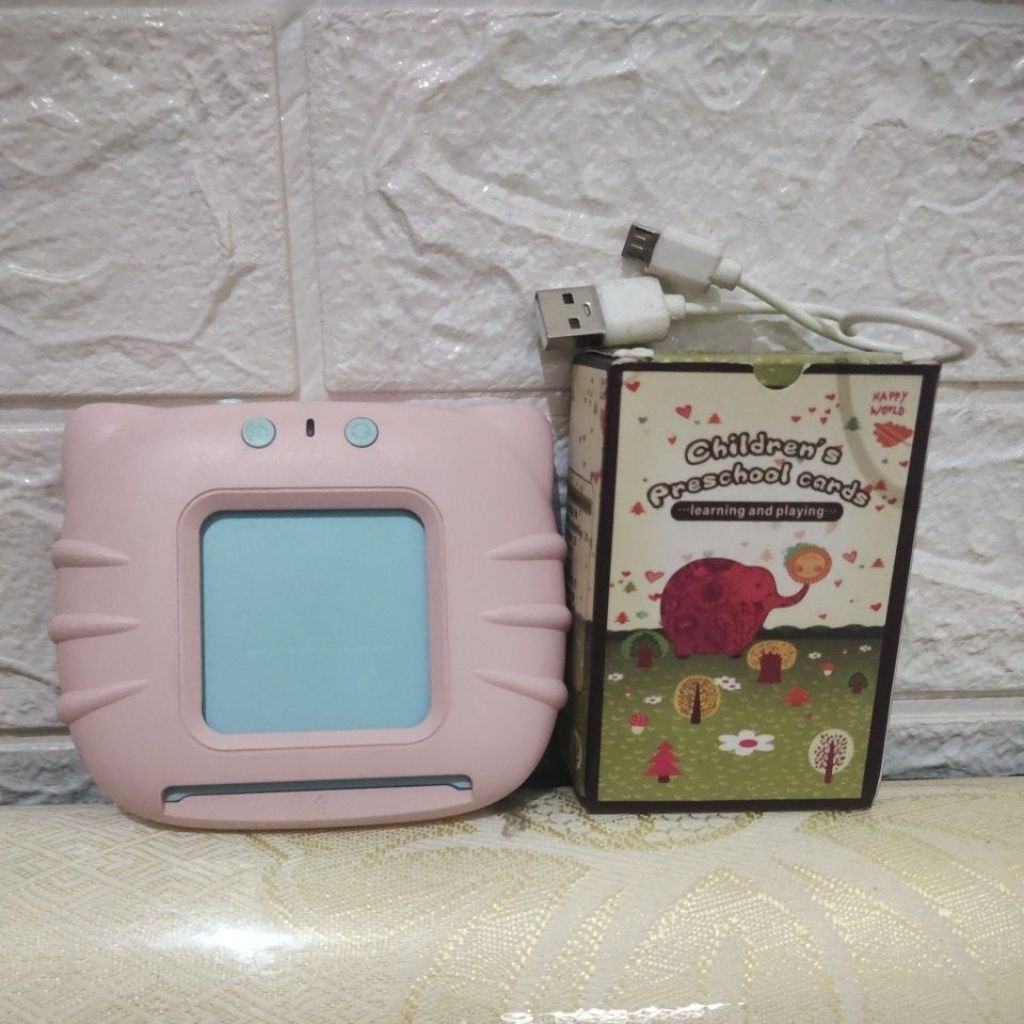 [PRELOVED] Mainan Edukasi Anak