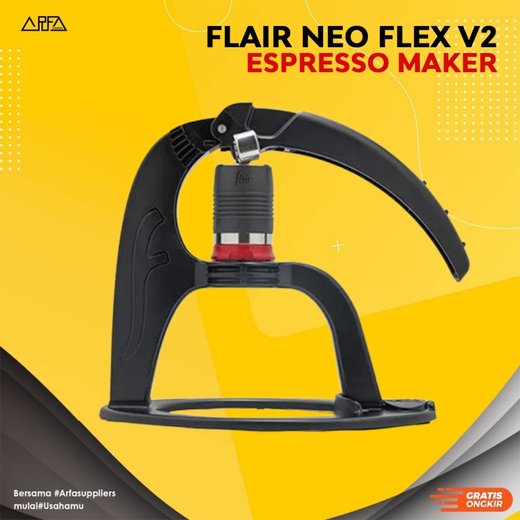 Flair Neo Flex V2 Espresso Maker