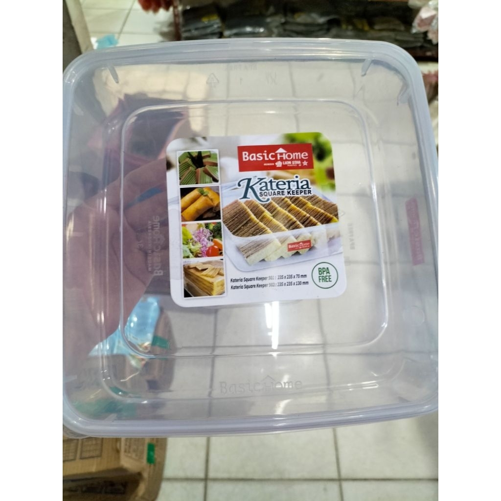 mika kue lapis 235×235×70