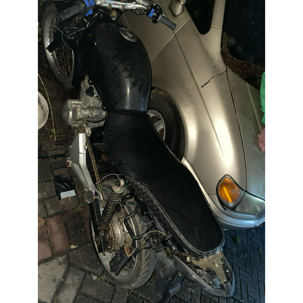 jok papas tiger revo copotan