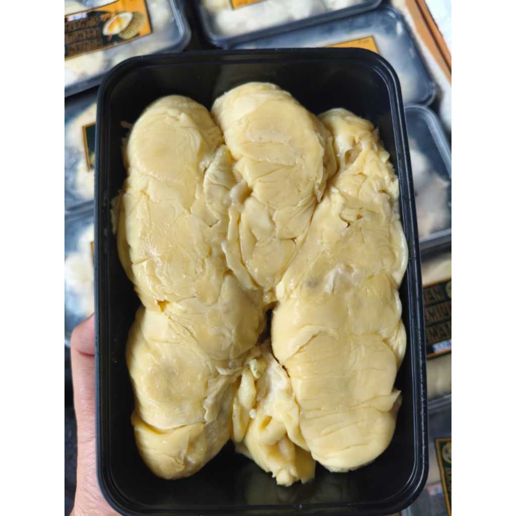 DURIAN KUPAS MEDAN 500gr