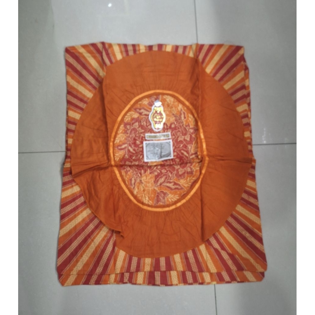 SPREI BATIK FAJAR INDAH  180 4/2