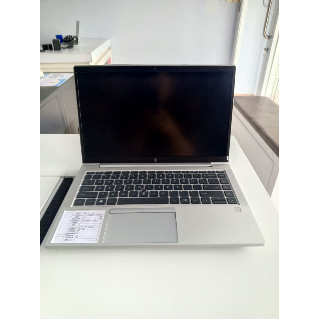 HP ELITEBOOK 845 G7