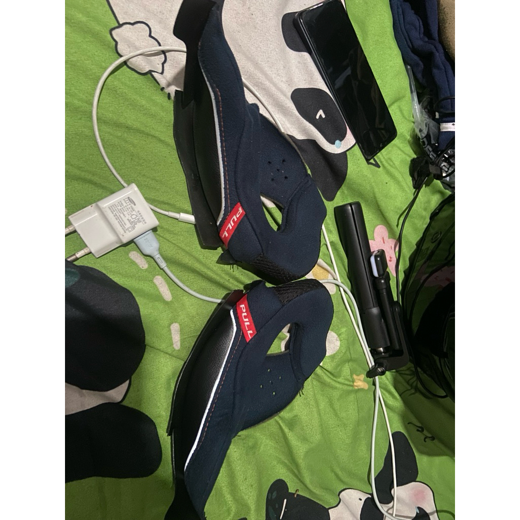 busa pipi second original helm ink terra 2