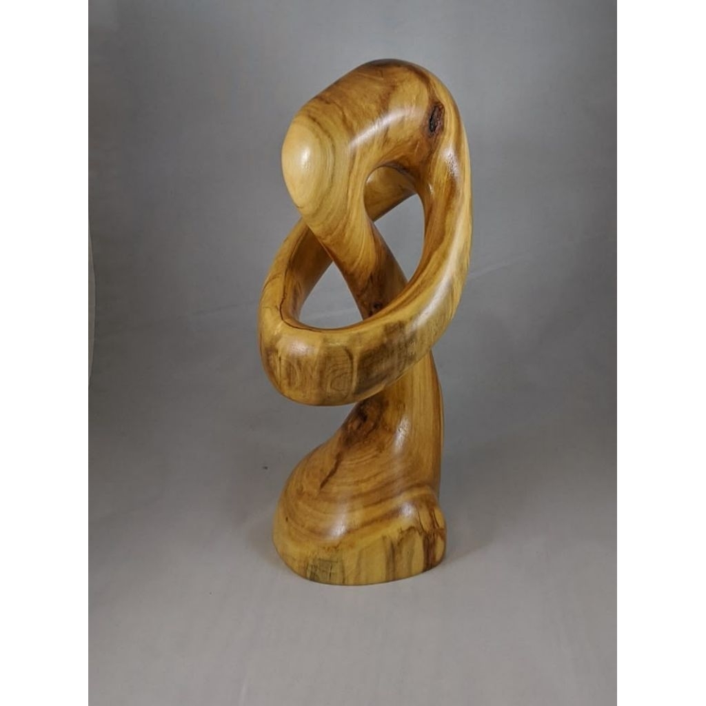 hiasan meja tinggi 50 /hiasan kayu /hiasan akar jati/hiasan kayu akar jati/stand decorasi/wal decor