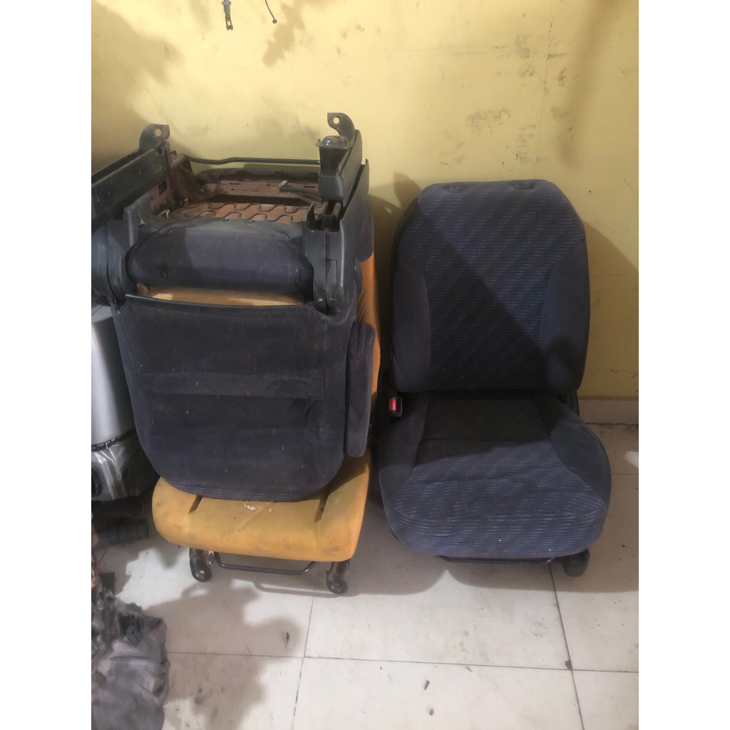 jok depan honda stream