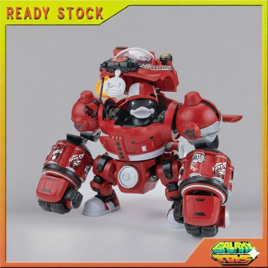 SOSKILL x B.Duck Hip Hop Duck Model Kit