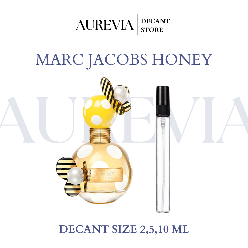 Decant Parfum Original Marc Jacobs Honey