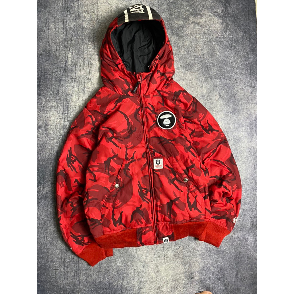 Outdoor Jacket Aape(M)